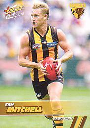 SAM MITCHELL