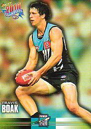 Travis Boak