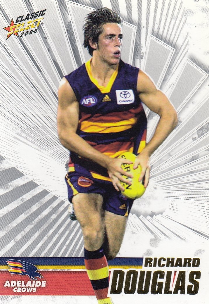 Richard Douglas afl-2008-classic-8