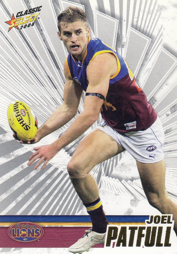 Joel Patfull afl-2008-classic-21