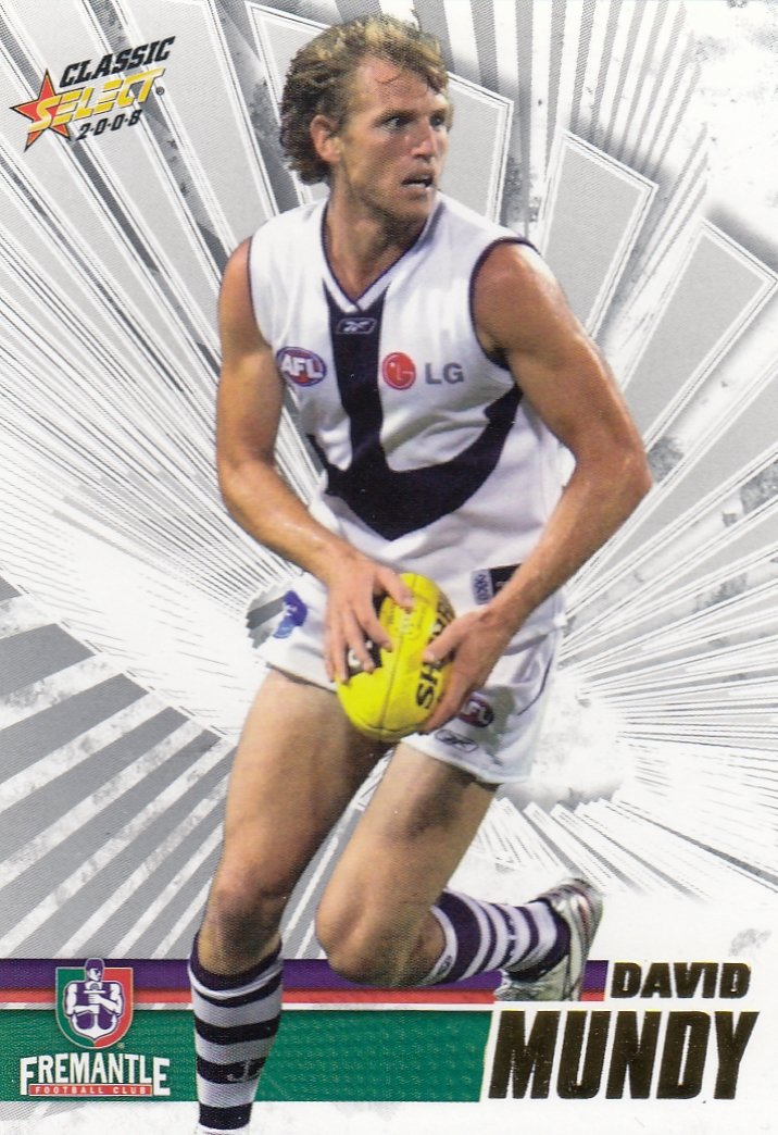 David Mundy afl-2008-classic-54