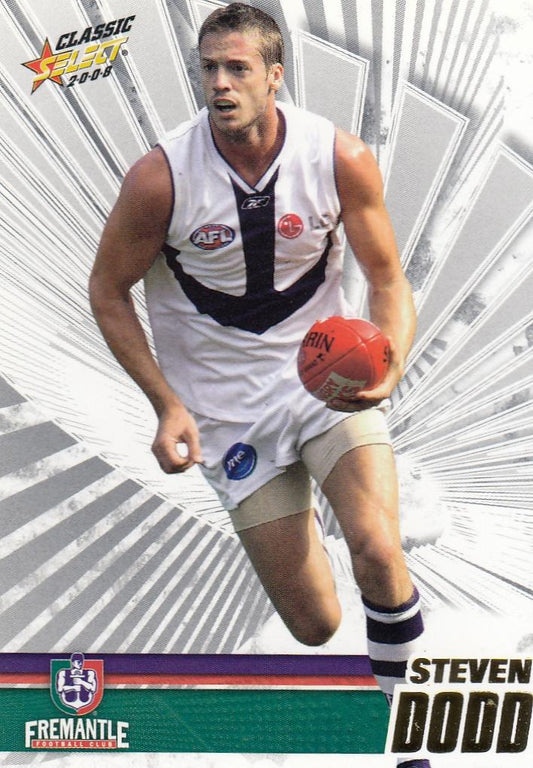 Steven Dodd afl-2008-classic-55