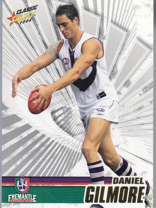 Daniel Gilmore afl-2008-classic-56
