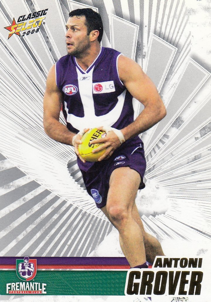Antoni Grover afl-2008-classic-58