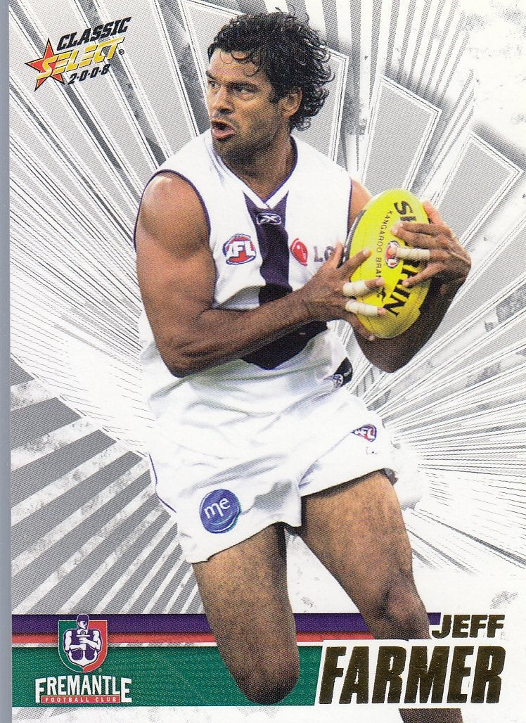 Jeff Farmer afl-2008-classic-62