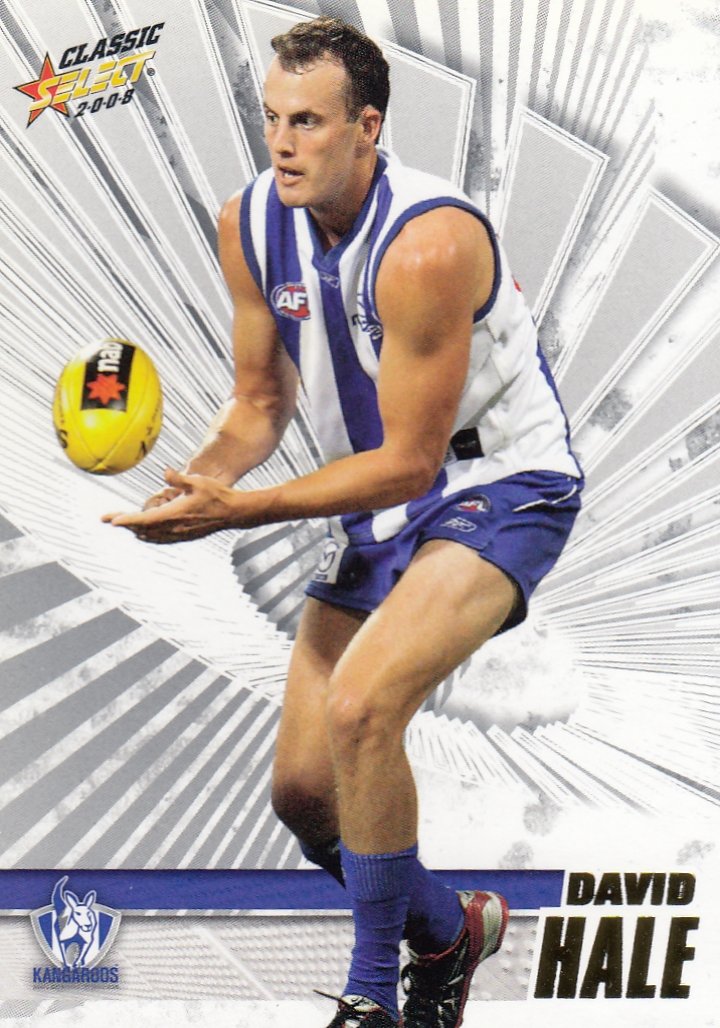 David Hale afl-2008-classic-88