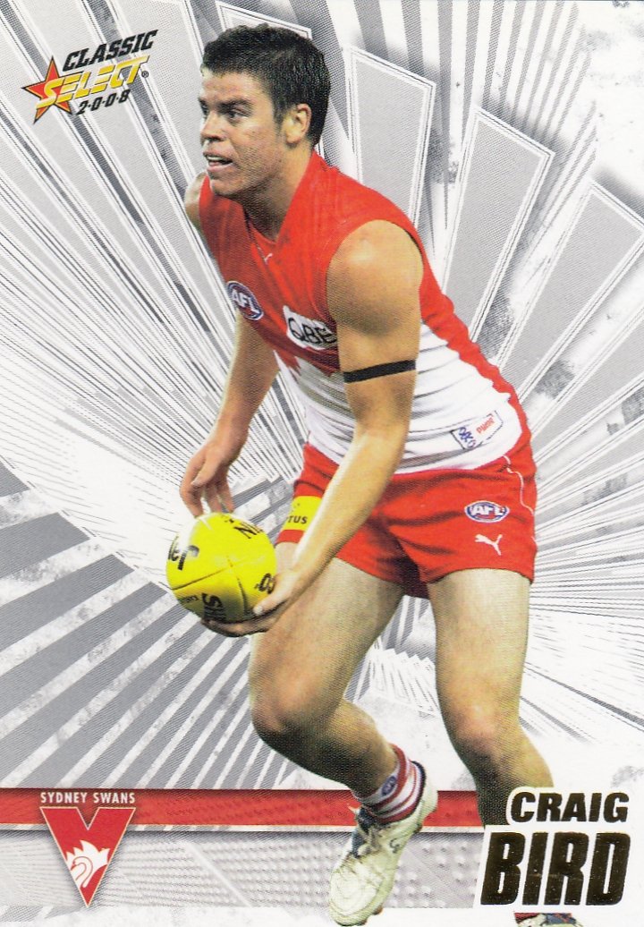 Craig Bird afl-2008-classic-142