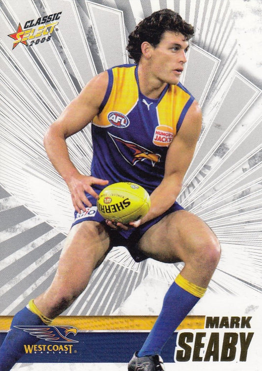 Mark Seaby afl-2008-classic-149
