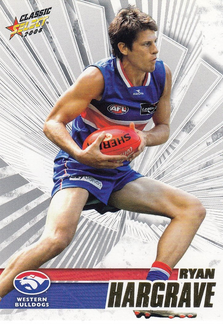 Ryan Hargrave afl-2008-classic-156