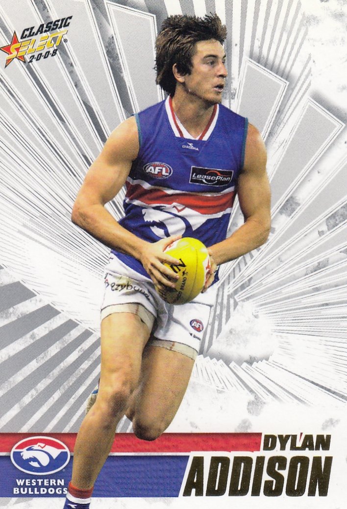 Dylan Addison afl-2008-classic-158
