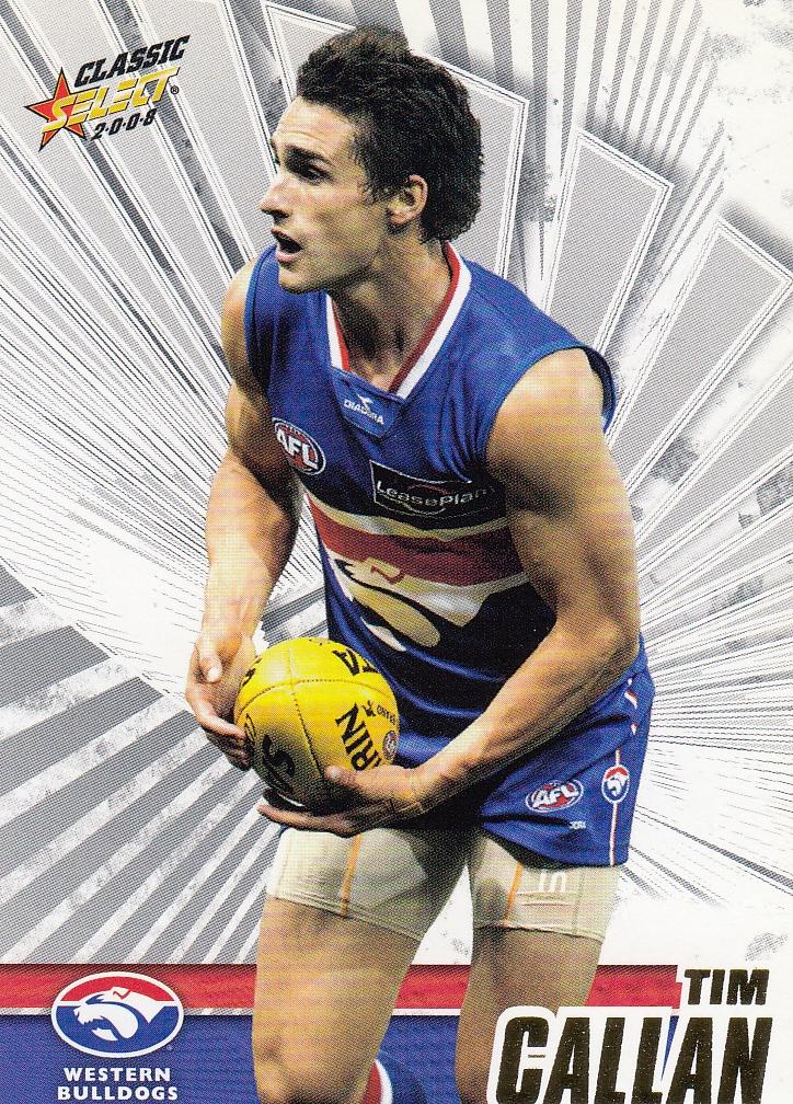 Tim Callan afl-2008-classic-163
