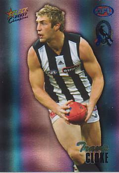 TRAVIS CLOKE