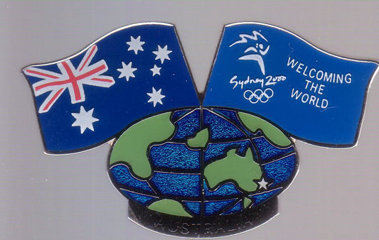 Welcoming the World - Australia