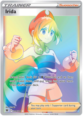 Irida 204/189 Astral Radiance