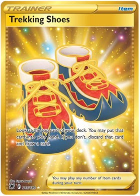 Trekking Boots 215/189 Astral Radiance