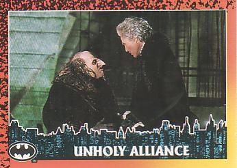 Unholy Alliance