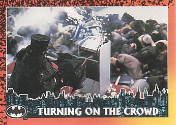 Turning on the Crowd