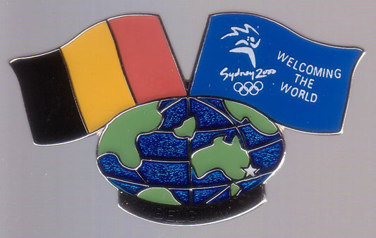 Welcoming the World - Belgium