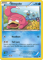 Slowpoke 19 /123