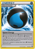 Splash Energy 113 /123