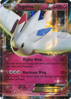 Togekiss EX 83 /123