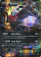 Darkrai EX 74 /123