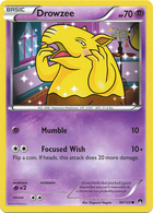 Drowzee 50 /123