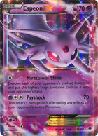 Espeon EX 52 /123