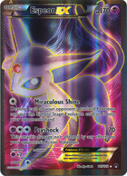 Espeon EX (Full Art) 117 /123