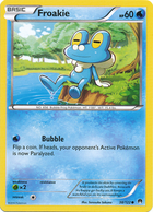 Froakie 38 /123