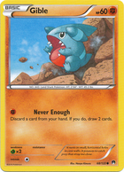 Gible 68 /123