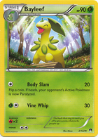 Bayleef 2 /123