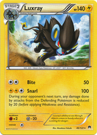 Luxray 46 /123