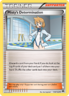 Misty's Determination 104 /123