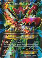 M Scizor EX (Full Art) 120 /123