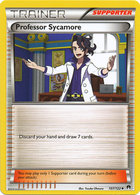 Professor Sycamore 107 /123