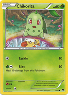 Chikorita 1 /123