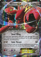 Scizor EX 76 /123