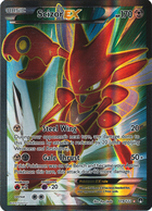 Scizor EX (Full Art) 119 /123