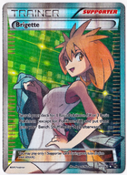 Brigette (Full Art) 161 / 164