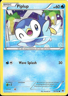 Piplup 36 / 164