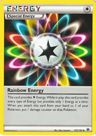 Rainbow Energy 152 / 164