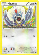 Rufflet 129 / 164