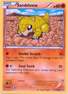 Sandshrew 75 / 164