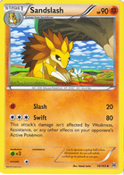 Sandslash 76 / 164