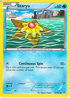 Staryu 29 / 164