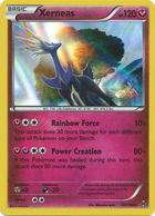 Xerneas 107 / 164