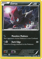 Zorua (89) 89 / 164