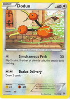 Doduo (115) 115 / 164