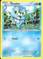 Froakie 46 / 164